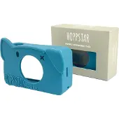 Hoppstar 76900 Couverture en silicone Rookie Yale Θήκη Σιλικόνης Για Κάμερα Rookie, Housse pour appareil photo, Bleu