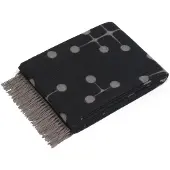 Vitra Eames Wool Couverture Black