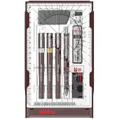 Rotring combi kit Isograph "College Set"