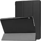 Just in Case Huawei MediaPad T3 10 Smart Tri-Fold Housse Noir