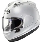 Arai Rx-7v Evo Full Face Helmet Argenté S