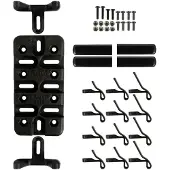 Ram Mounts Universal Finger Grip Gps Support Argenté