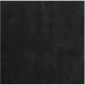 vidaXL Tapis HUARTE à poils courts doux et lavable noir 160x160 cm