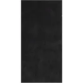 vidaXL Tapis HUARTE à poils courts doux et lavable noir 100x200 cm