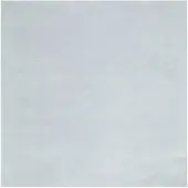 vidaXL Tapis HUARTE à poils courts doux et lavable bleu 160x160 cm