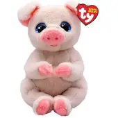 TY Penelope Pig Beanie Bellies, 17 cm