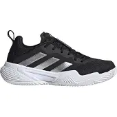 Adidas Barricade Cl All Court Shoes Noir EU 40 Femme