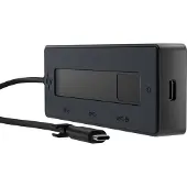 HP Concentrateur USB-C 4K Argent