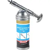Elvedes Grease Pistol 80ml Argenté