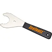 Icetoolz Hollotech 2 16t 44 Mm 11c1 Su Bottom Bracket Tool Argenté