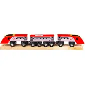 Bigjigs Virgin Pendolino