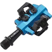 Xpedo Cxr Spd Pedals Bleu