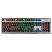 Krom NOX Kernel - Clavier - backlit - USB - commutateur : Outemu Red