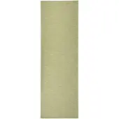 vidaXL Tapis à tissage plat d'extérieur 80x250 cm Vert