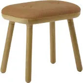 UMAGE Paff Tabouret Tall | Sugar Brown