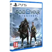 Ps5 God Of War Ragnarok Argenté PAL