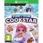 One Yum Yum Cookstar Rose PAL