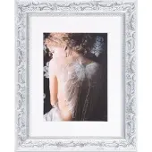 Henzo ChicBaroque 18x24 Cadre blanc -