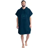 Jobe Logo Poncho Bleu