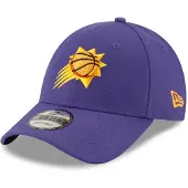 New Era Nba The League Phoenix Suns Cap Violet