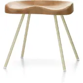 Vitra Tabouret N° 307 Natural Oak