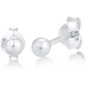 Elli Boucles d'oreilles argent