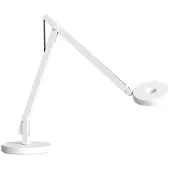 Rotaliana Lampe de Table , String T1 Mini DTW, dimmable, Blanc, Bureau / espaces de travail, Métal, Design