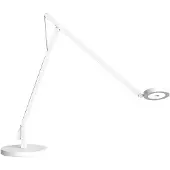 Rotaliana Lampe de Table , String T1 DTW, dimmable, Blanc, Bureau / espaces de travail, Métal, Design