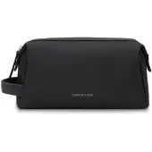 Kapten & Son Trousses de toilette 'Windsor All Black' noir