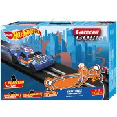 Carrera GO Challenger 68000 Hot Wheels