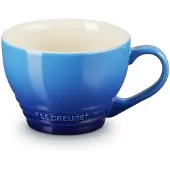 Le Creuset GOBELET 400 ML AZURE, Tasse, Bleu