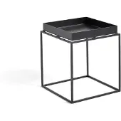HAY Tray Coffee Table Basse Black | 30 x 30 cm