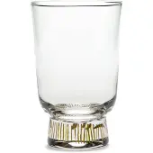 Serax Verre à Eau Serax Feast Glassware By Ottolenghi Transparent 330 ml
