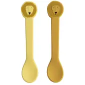 Trixie Cuillère en silicone 2-pack - Mr. Lion