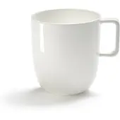Serax Verre à Thé Serax Base Tableware By Piet Boon White Glazed 350 ml