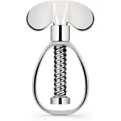 Alessi Casse-noix FARFALLA, Casse-noix, Argent