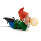 Seletti Lampe gommeuse Dreaming