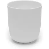 Serax Tasse à Thé Serax Base Vaisselle Par Piet Boon Porcelaine White 350 ml
