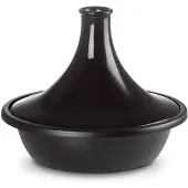 Le Creuset Tajine 35 cm Noir Ébène
