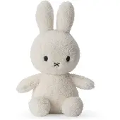 Bon Ton Toys Sitting Terry Cream - 23 cm - 9"