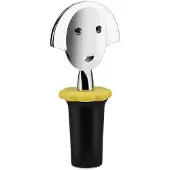 Alessi Bouchon Stoppeur Alessi Anna Stop 2 Black 21