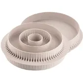 Silikomart Moule Pour Insert Rond Multiple