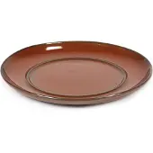 Serax Soucoupe Serax Terres De Rêves Tableware By Anita Le Gr Rust 13,5 cm