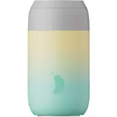 Chilly Tasse Thermique Coffee Series 2 Gradient 340ml Stainless Steel
