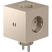 Avolt - Carregador AC Square 2 (sable nomade)