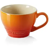 Le Creuset BECHER 400 ML OFENROT