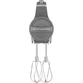 KitchenAid 5KHMB732EDG Sans Fil Gris Anthracite