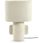 Serax Earth Lampe de Table Blanche - Marie Michielssen H 54cm