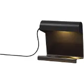 Vitra Lampe de Bureau Lampe de Table Deep Black