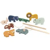 Trixie Jeu de pêche en bois